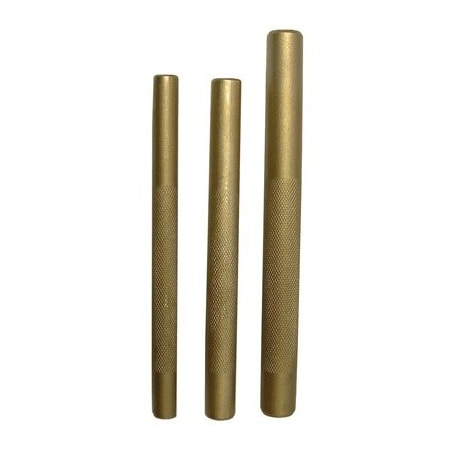 S&G Tool Aid Brass Drift Punch 3pc Set SG14270